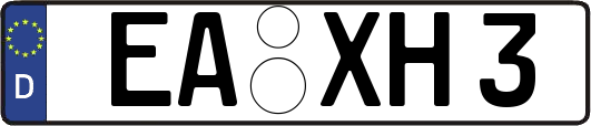 EA-XH3