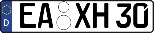 EA-XH30