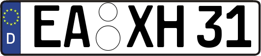 EA-XH31