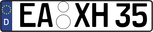 EA-XH35