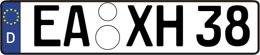 EA-XH38