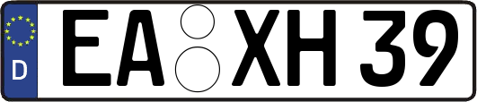 EA-XH39