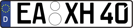 EA-XH40