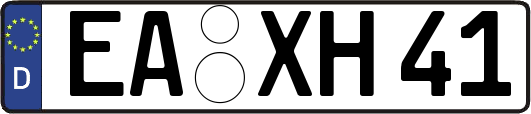 EA-XH41