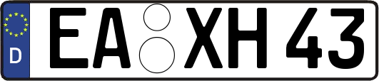 EA-XH43