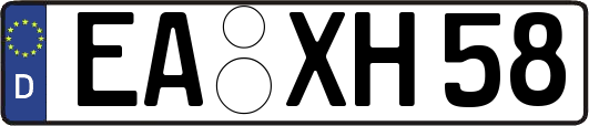EA-XH58