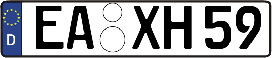 EA-XH59