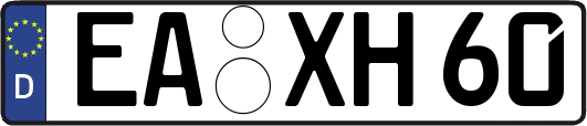 EA-XH60