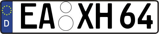 EA-XH64