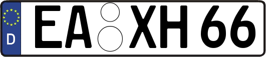 EA-XH66