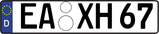 EA-XH67