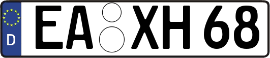 EA-XH68