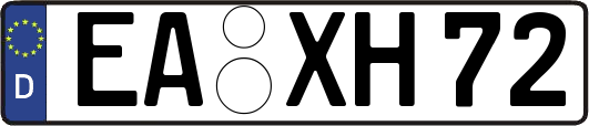EA-XH72