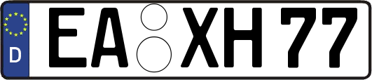 EA-XH77