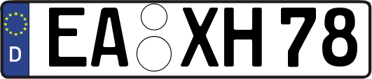 EA-XH78