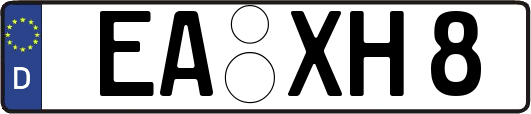 EA-XH8
