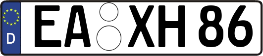 EA-XH86