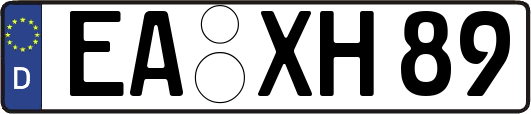EA-XH89