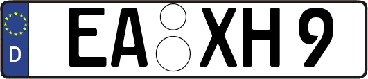 EA-XH9