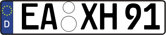 EA-XH91