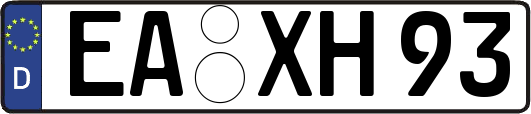 EA-XH93