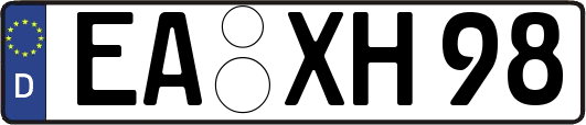 EA-XH98