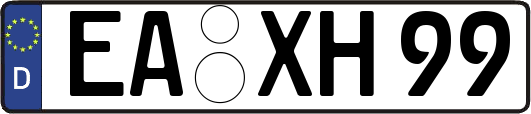 EA-XH99