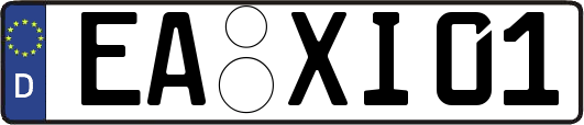 EA-XI01
