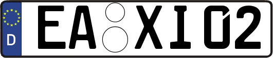 EA-XI02