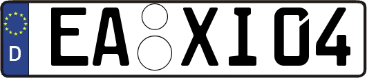 EA-XI04