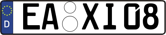 EA-XI08