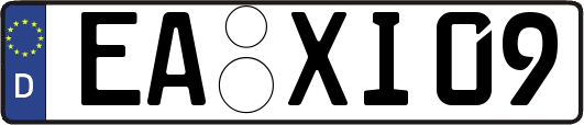 EA-XI09