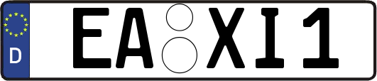 EA-XI1