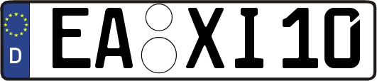 EA-XI10