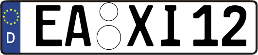 EA-XI12