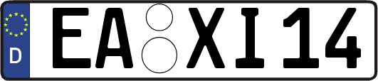 EA-XI14