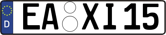 EA-XI15