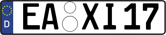 EA-XI17