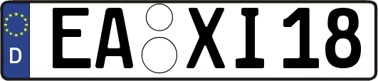 EA-XI18