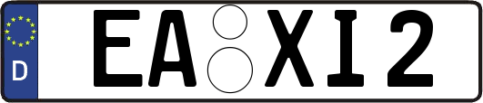 EA-XI2