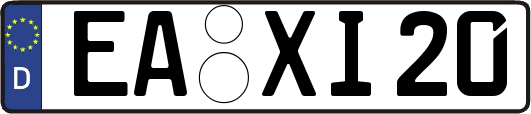 EA-XI20
