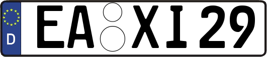 EA-XI29