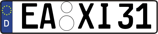 EA-XI31
