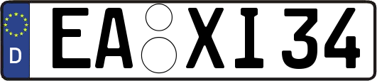 EA-XI34