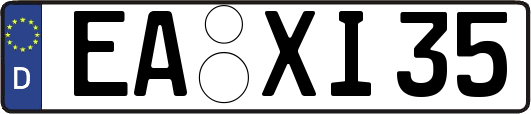 EA-XI35