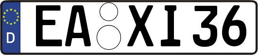 EA-XI36