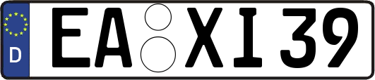 EA-XI39