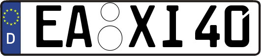 EA-XI40