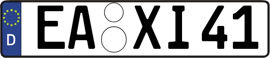 EA-XI41