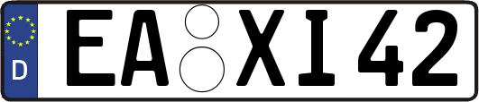 EA-XI42